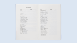 Design Print Bind